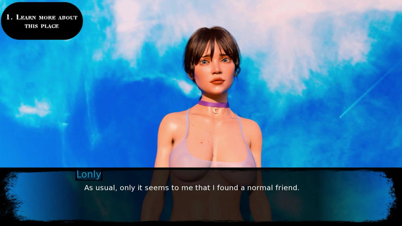 Miss Kitty 2K: Sorrow - Ep 2 - Runaway oleh Misskitty2k