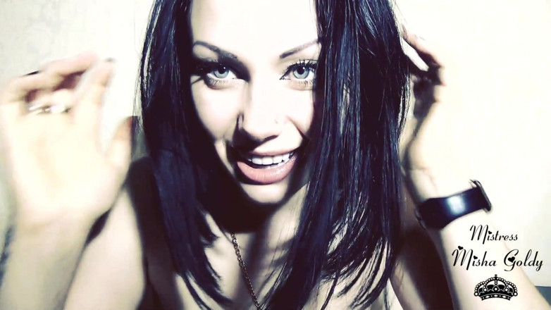 Goddess Misha Goldy: Your 7500$ for my new fake tits