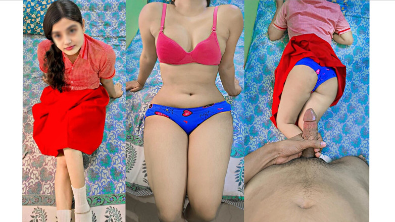Horney_Ankita: Hintli köylü kız tharki tarafından sıkı amcık sikiliyor