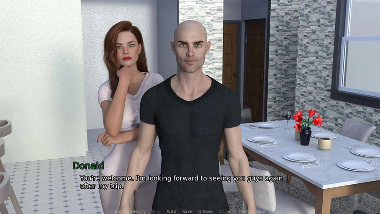 Dirty GamesXxX: Estate dell'amore: visitare i vicini scambisti ep 6