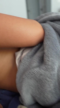I Caught My Step Brother Watching My Tik Toks... and Then He Creampied Me!