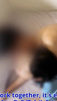 #178 Police Officer's Vaginal Orgasm, Somebody's Here! Sir! Cum! Perverted Police Panting with Ahegao