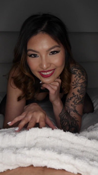 Mx Tomie Shows Her Sadistic Side by Edging Cock
