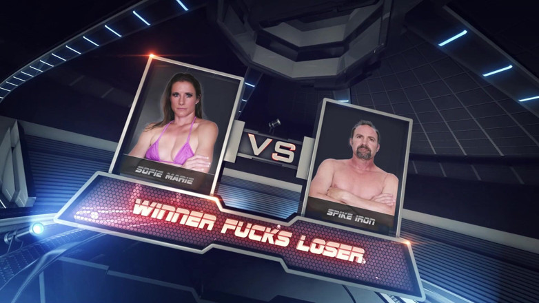 Evolved Fights: Sofie Marie Vs Spike Irons Mixed Wrestling