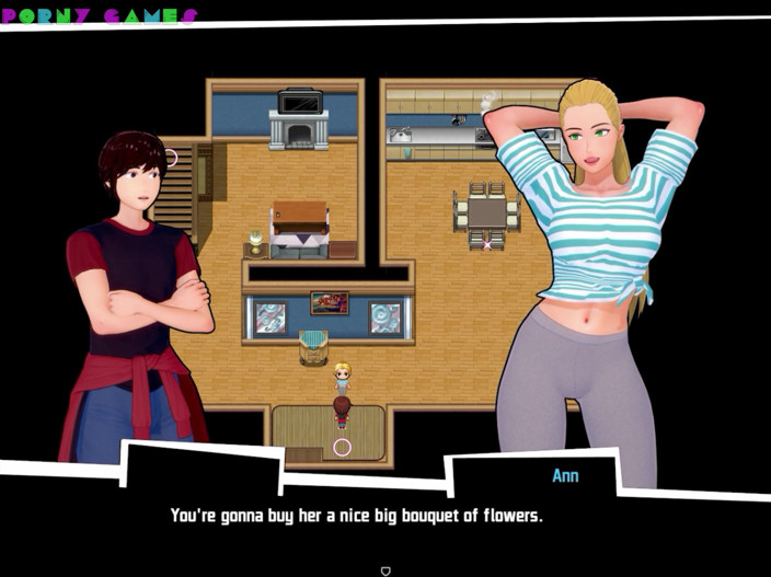 Porny Games: Лицар любові, частина 9