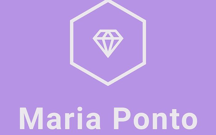 Maria Ponto: Maria Ponto Smoking