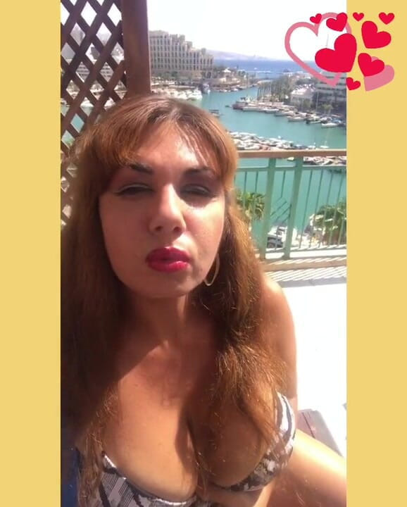 Alisasex: I want to feel your cock in me cum all...