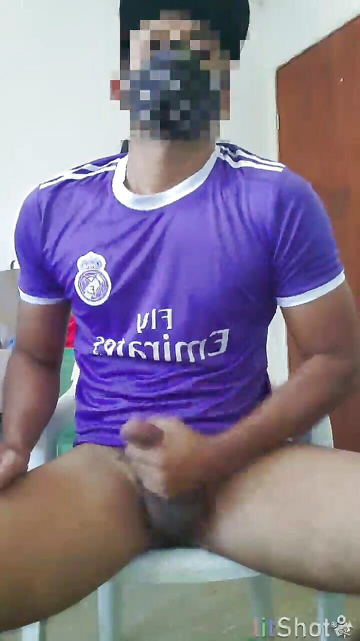 Charlieburrito: Hete man