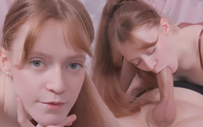 SubmiRedKitty: Deux semaines d’abstinence sont interrompues par une beauté rousse aux...