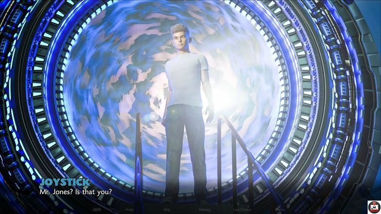 Joystick Cinema: Timestamps: amore perduto - Pt 31