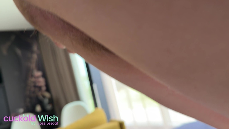 Joss for Cuckold wish: Leyna Teen Bush Pussy Lanscape Endast för Bush Lobvers