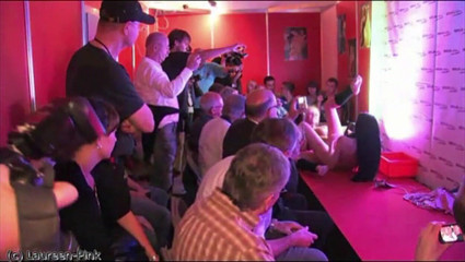 Laureen pink & friends: Lesboshow mit SweetSophie 2