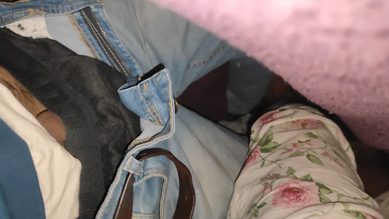 Crystalcouple: Kız arkadaşımla otobüste mastürbasyon