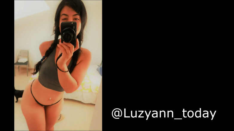 Luzyann: Shh! 집에서 손님