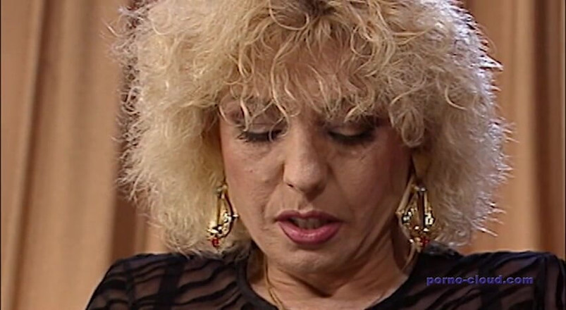 Porno Cloud: A big one for Colette