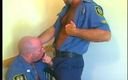 Gays Case: Naughty policemen love to share their tight ass-holes