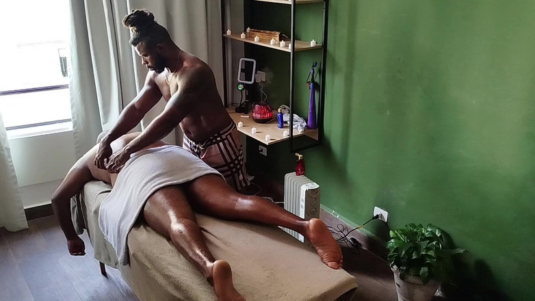 TheBlacKHunterr: 按摩诊所摄像头