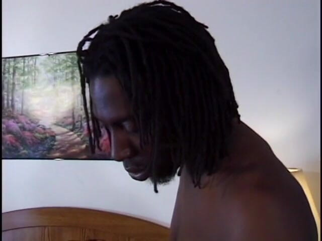 Anal seduction: Cute black girl gets her pussy licked before hunk pounds...