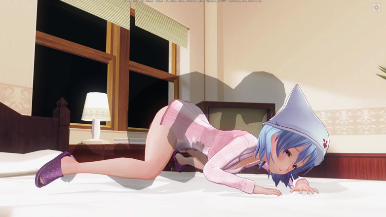 H3DC: 3D HENTAIステップ兄弟中出し義理の妹のお尻