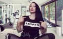 Goddess Misha Goldy: Leave your wife because you crave dick! Or I will...