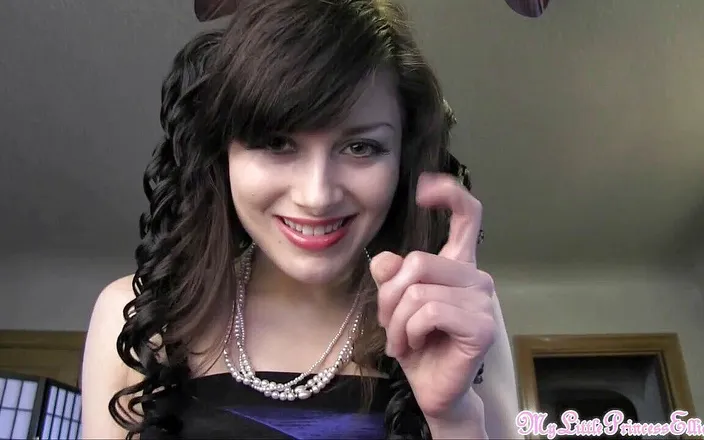 Princess Ellie Idol's Femdom Funhouse: Rip off clip to prove your worth