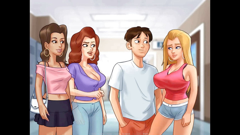 Cartoon Play: Letní sága, část 121