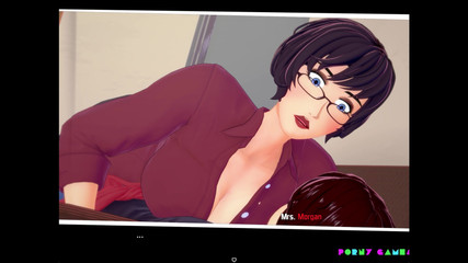 Porny Games: Chevalier de l'amour, partie 18