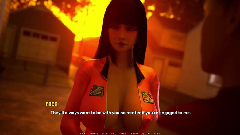 Neon2520: Shadows of Desire v0.8 vreemdgaande update #04