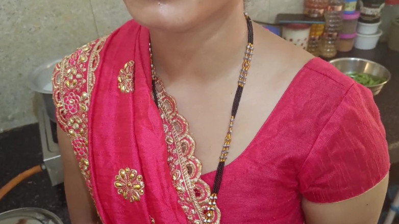 YOURAMRITA04: Dever Left His Sister-in-law to Know in the Kitchen When...