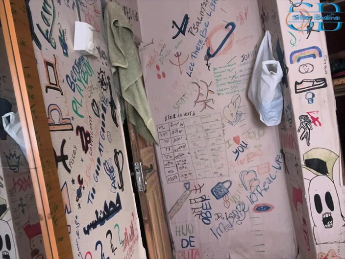 Stilesbhalifa1: Afrikanischer junge, tagtraum-fantasie