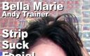 Edge Interactive Publishing: Bella Maree &amp;amp; Andy Trainer: Pov suck, facial