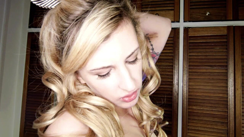 The Hunter Collection: Trò chơi khiêu dâm của hai máy bay bà già đồng...