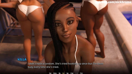 Visual Novels: WVM stars University. Deel 222