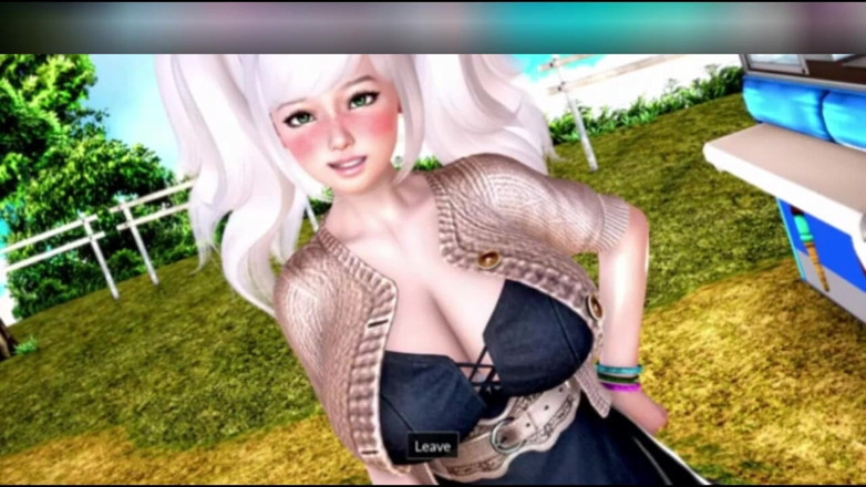 3DXXXTEEN2 Cartoon: Jiný druh zmrzliny. 3D porno - Kreslený sex