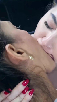 Kissing Fantasy