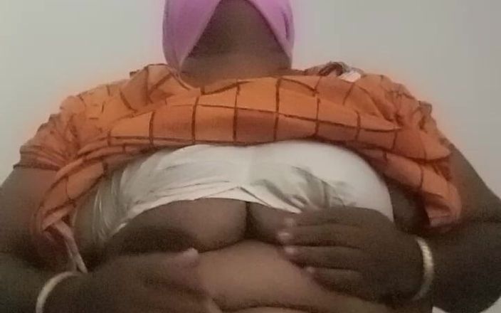 Nilima 22: Indian Lady Bedroom Dress Performance Videos