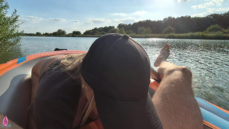 Litclit69: Risky Outdoor Sex - I Like to See How Fast I...