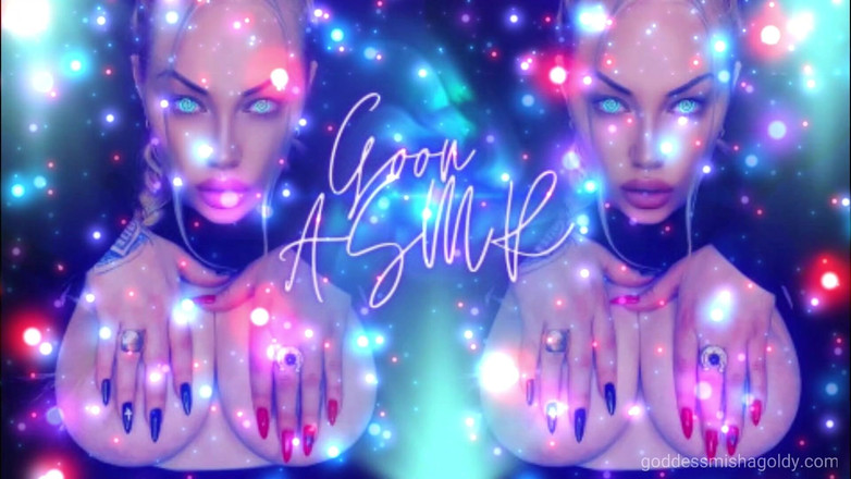 Goddess Misha Goldy: No hay Dios más que Goldy - la jaula del hereje