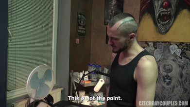 Czech Gay Couples
