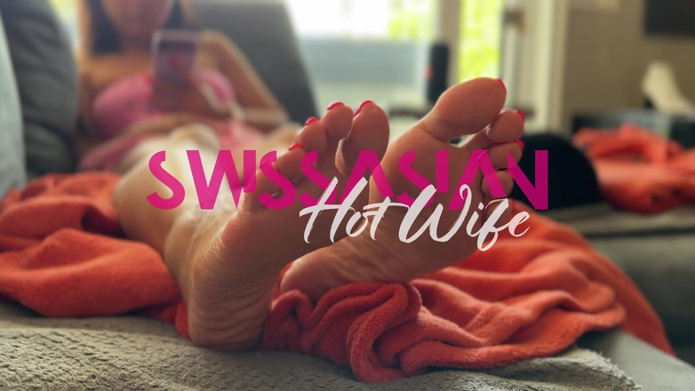 Swissasiangirl: Kaki Saya