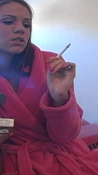 Addison Rose Smoking Featuring Addison Rose