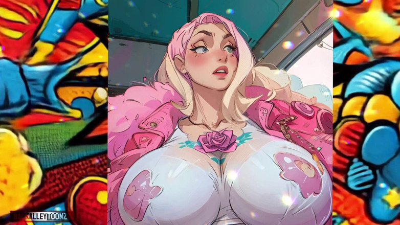 Back Alley Toonz: Anime heiße mädchen 24.1