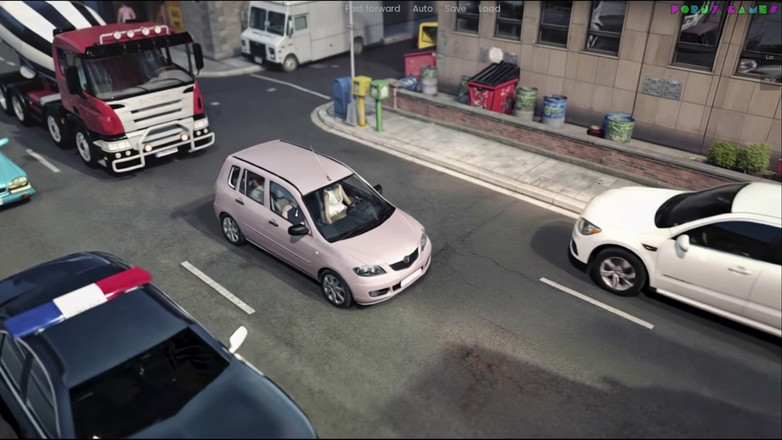 Porny Games: Jason Coming of Age von Coeur De Cochon - Nacht mit...