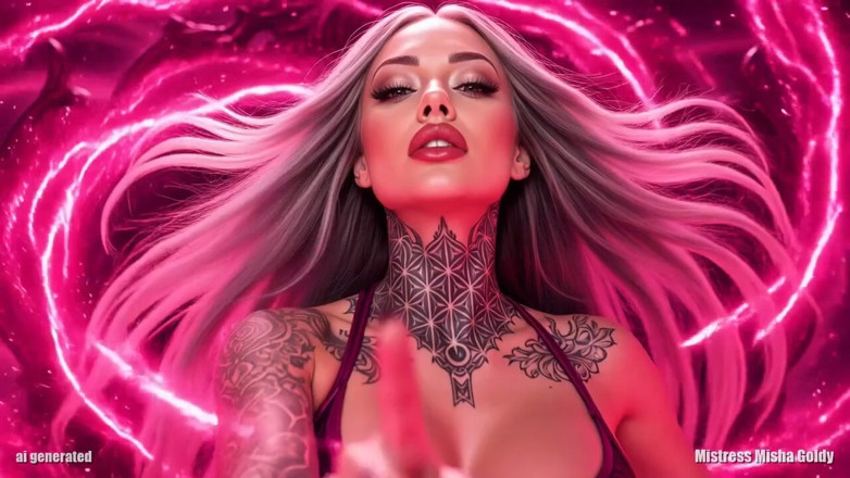 Goddess Misha Goldy: Aroma Skullfuck - Your Cock Is Only Watching Tonight Hfo