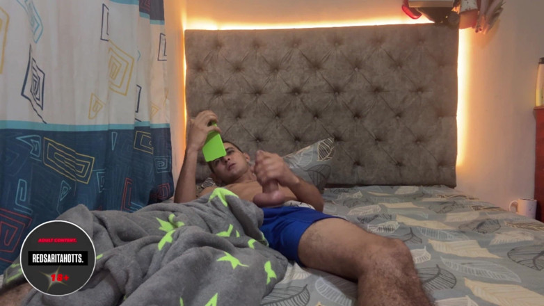 Saritta Hott: I Find Myself in My Room and My Personal Doctor...