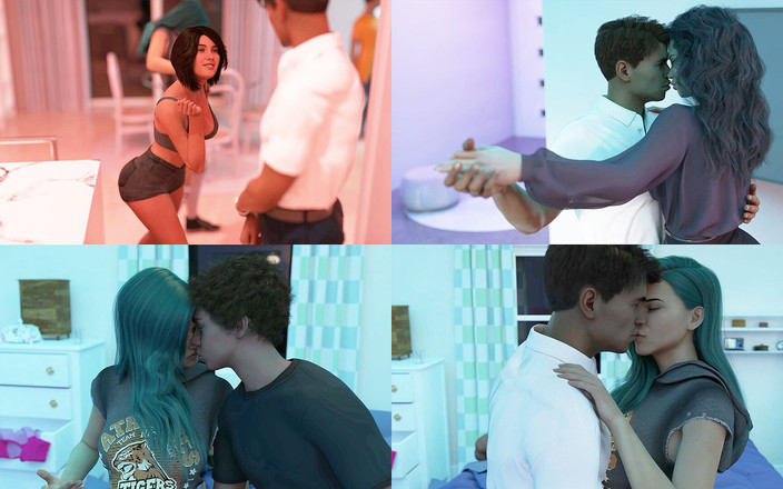 Adultgameplayvideos studio: Harmony Haven - глава 3 - v0.4 - частина 1