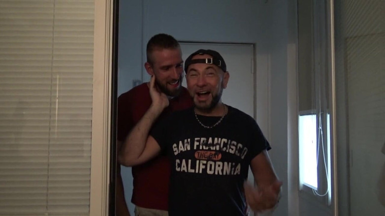WORLDWIDE RAW FUCK STUDIO: Jess fucked bareback by Hurricane straight boy curious in Paris