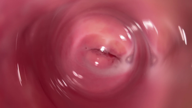 Mia Foster: Memek becek Mia dientot habis-habisan sampai lubangnya menganga lebar