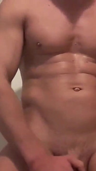 Watch Me Put These Anal Balls up My Ass