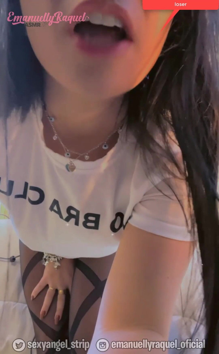 Emanuelly Raquel: शुक्रवार व्यभिचारी पति के चेहरे पर बैठने की कामोत्तेजक